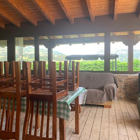 Agroturismo Gure Naia Carranza Exteriér fotografie