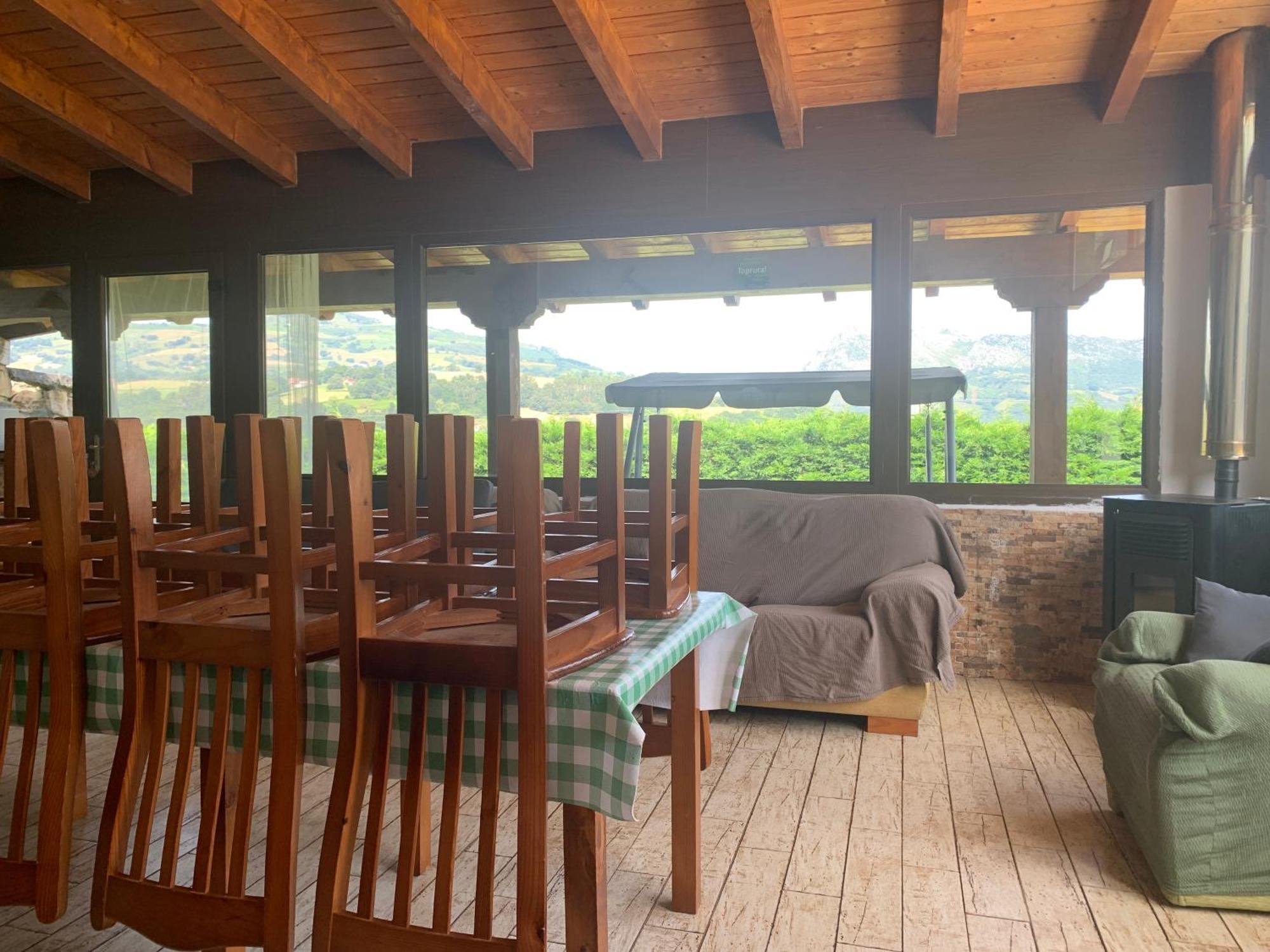 Agroturismo Gure Naia Carranza Exteriér fotografie