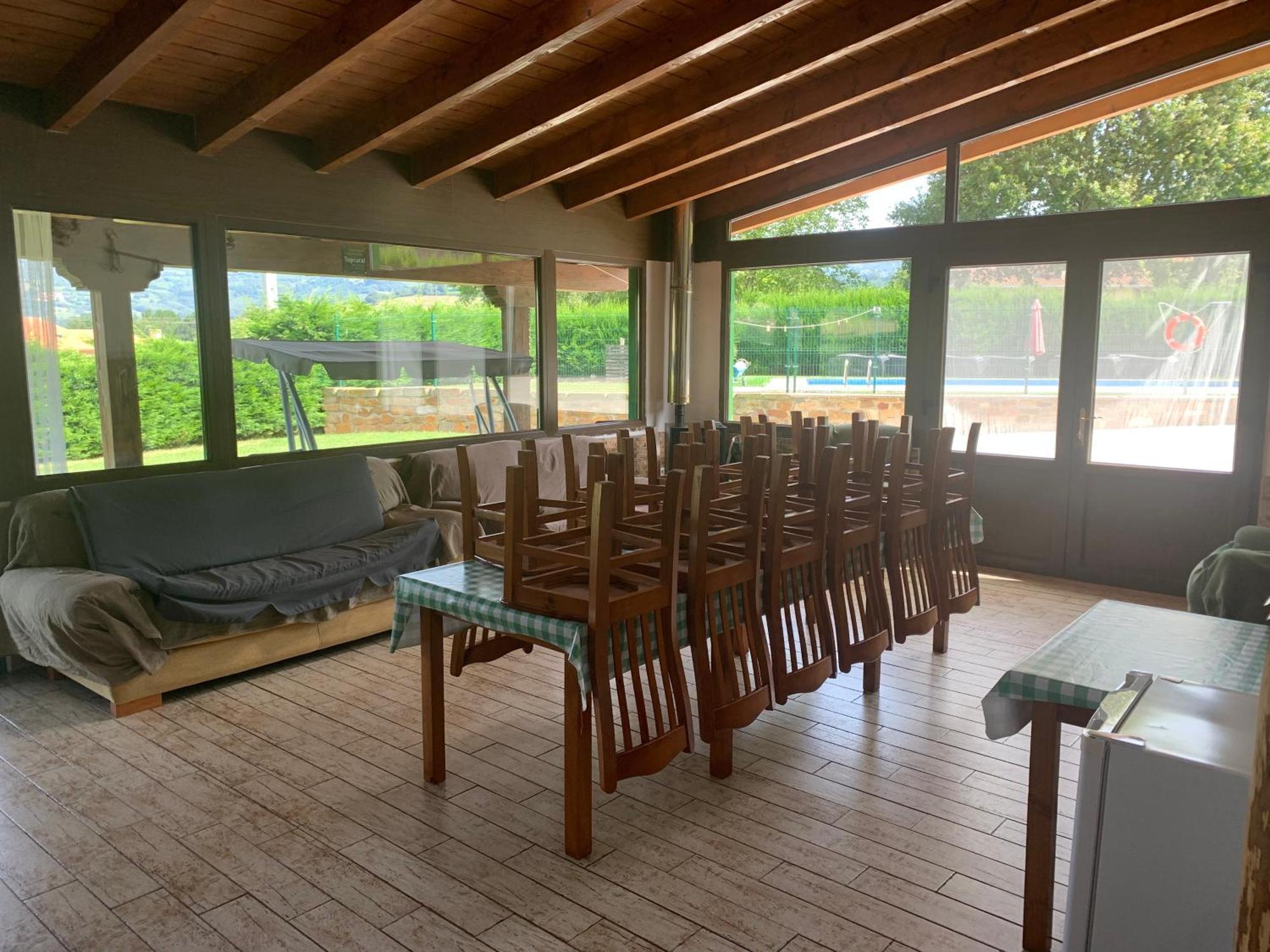 Agroturismo Gure Naia Carranza Exteriér fotografie