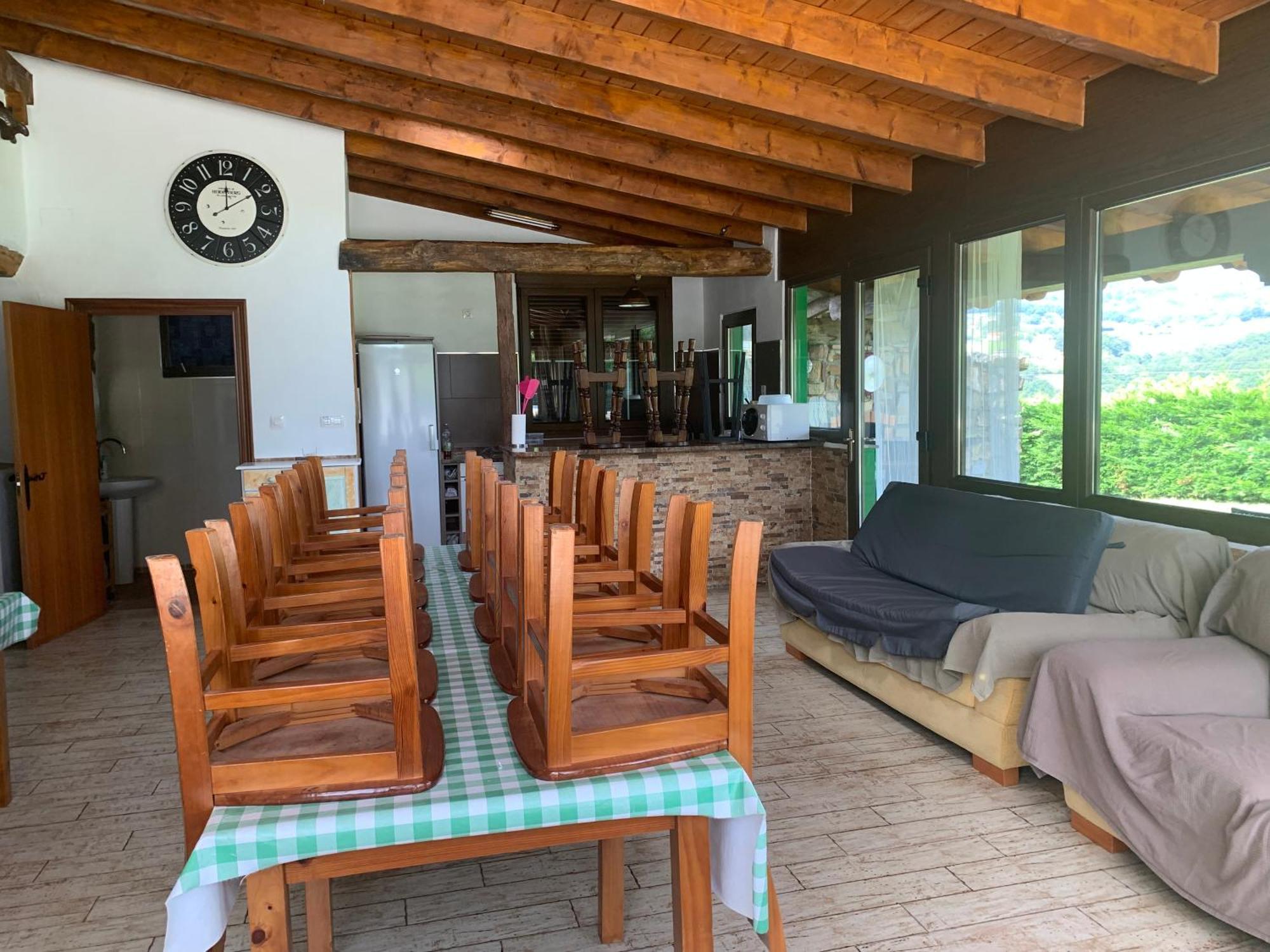 Agroturismo Gure Naia Carranza Exteriér fotografie