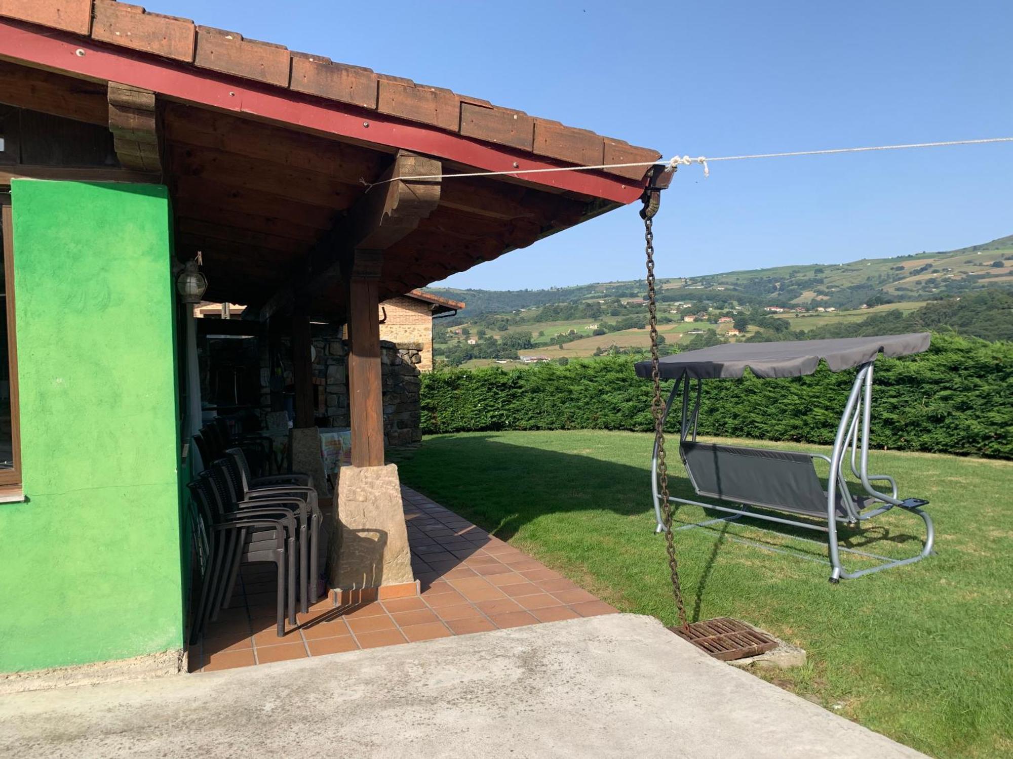 Agroturismo Gure Naia Carranza Exteriér fotografie