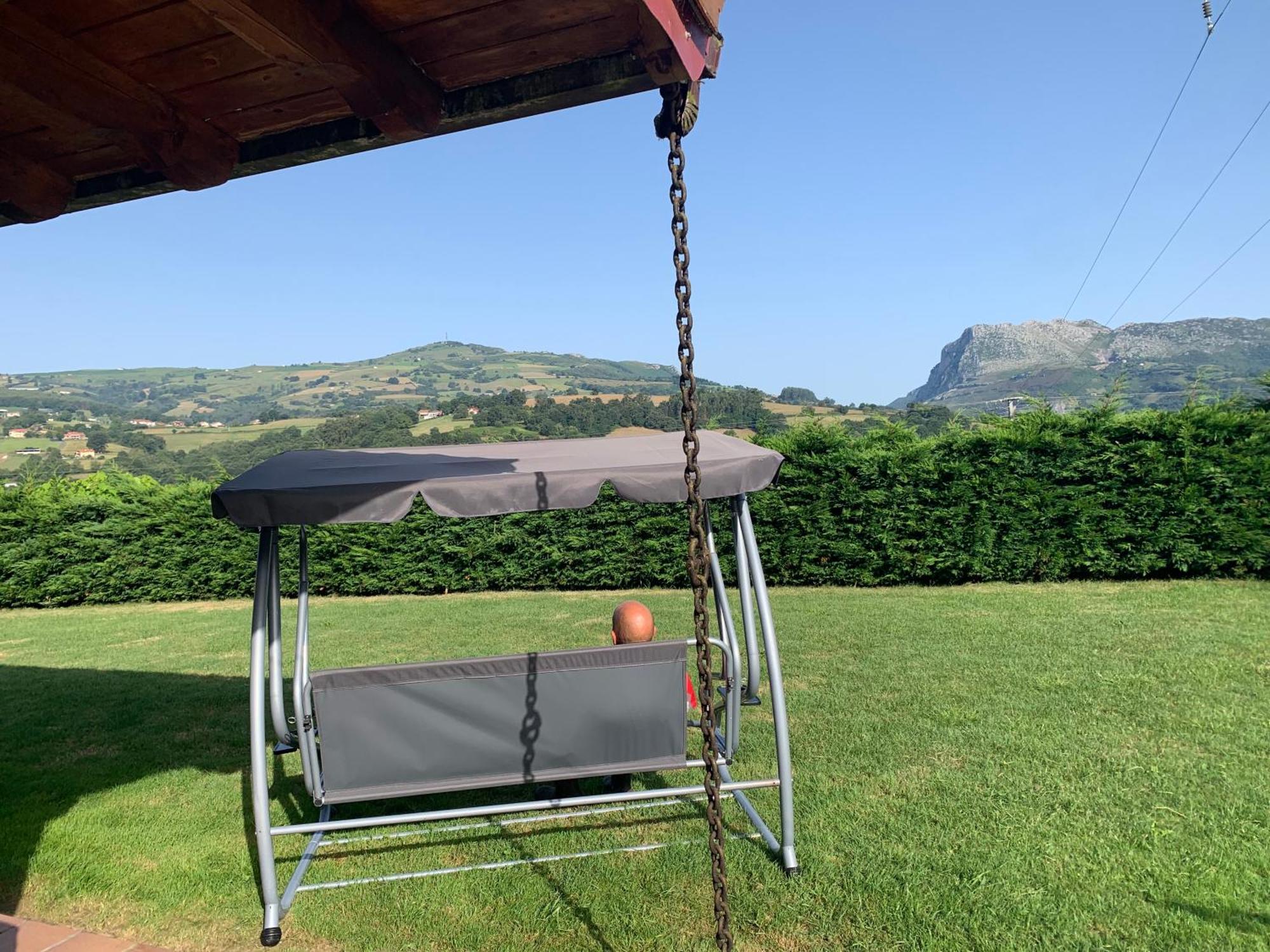 Agroturismo Gure Naia Carranza Exteriér fotografie