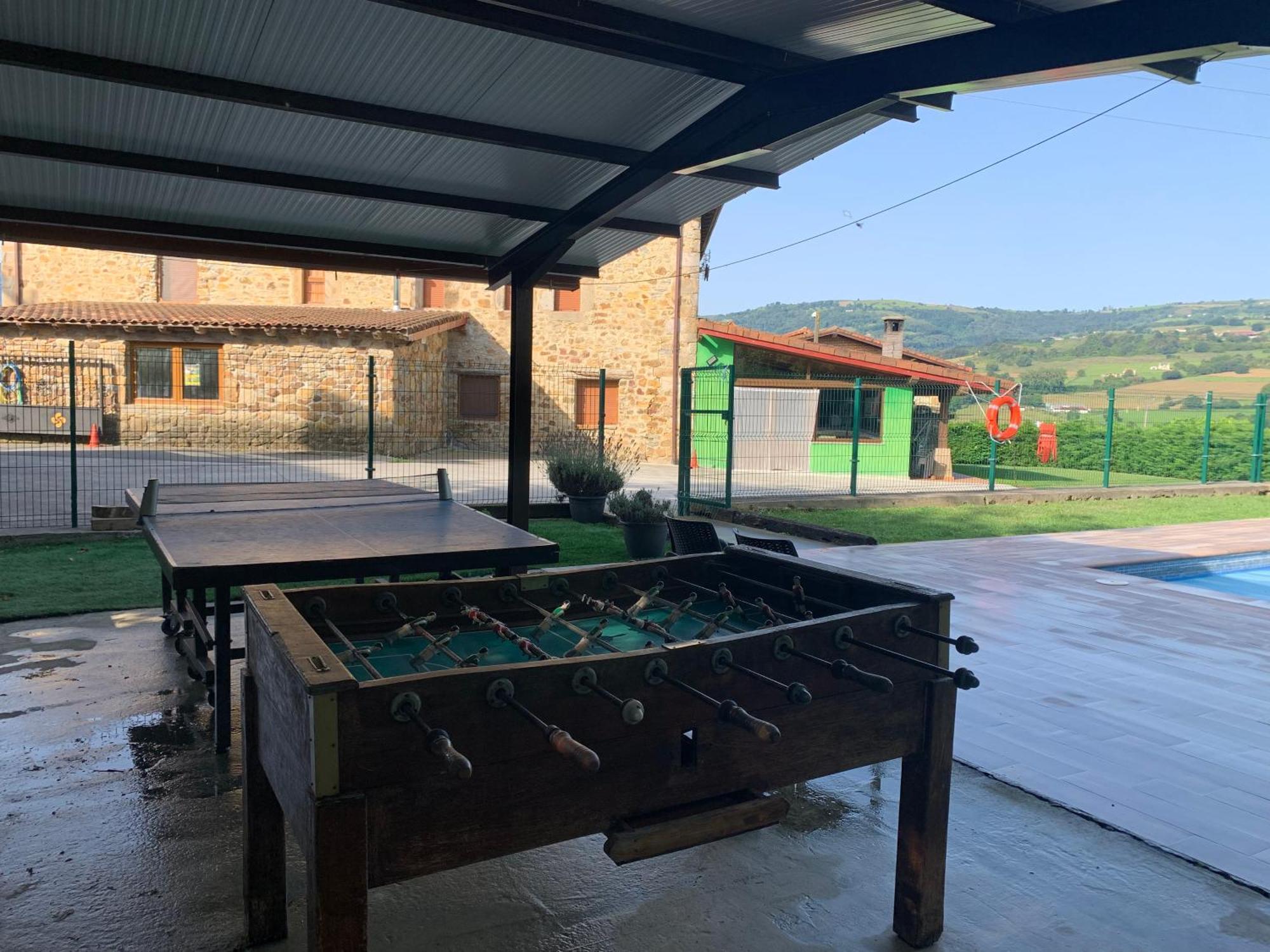 Agroturismo Gure Naia Carranza Exteriér fotografie
