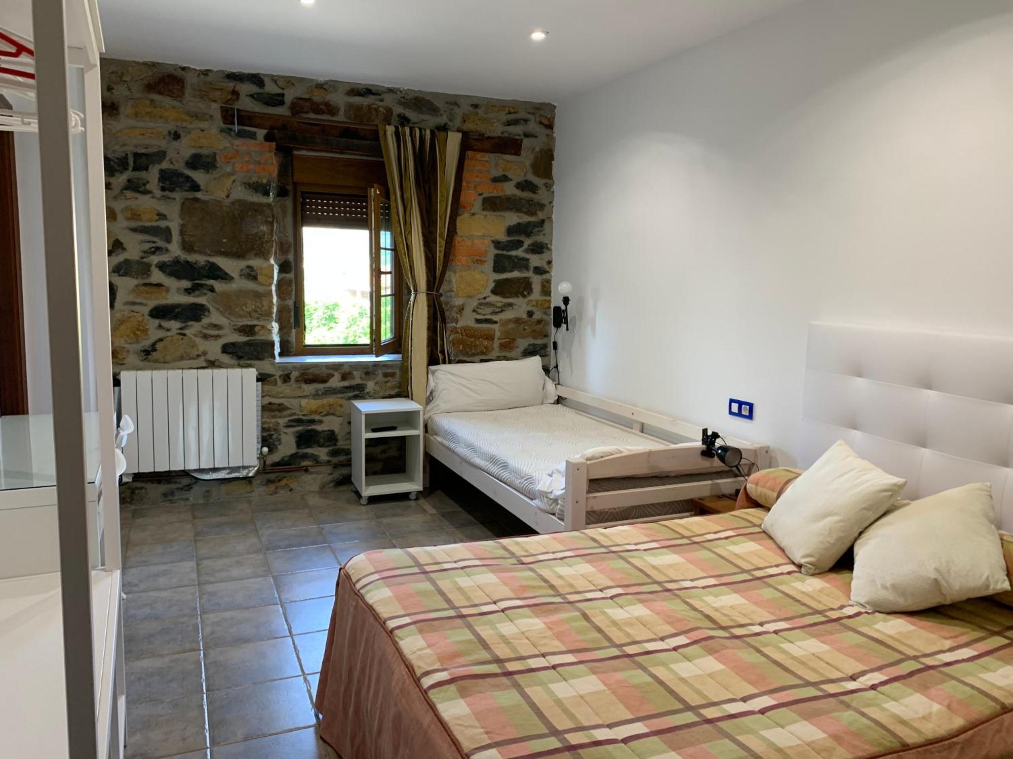 Agroturismo Gure Naia Carranza Exteriér fotografie