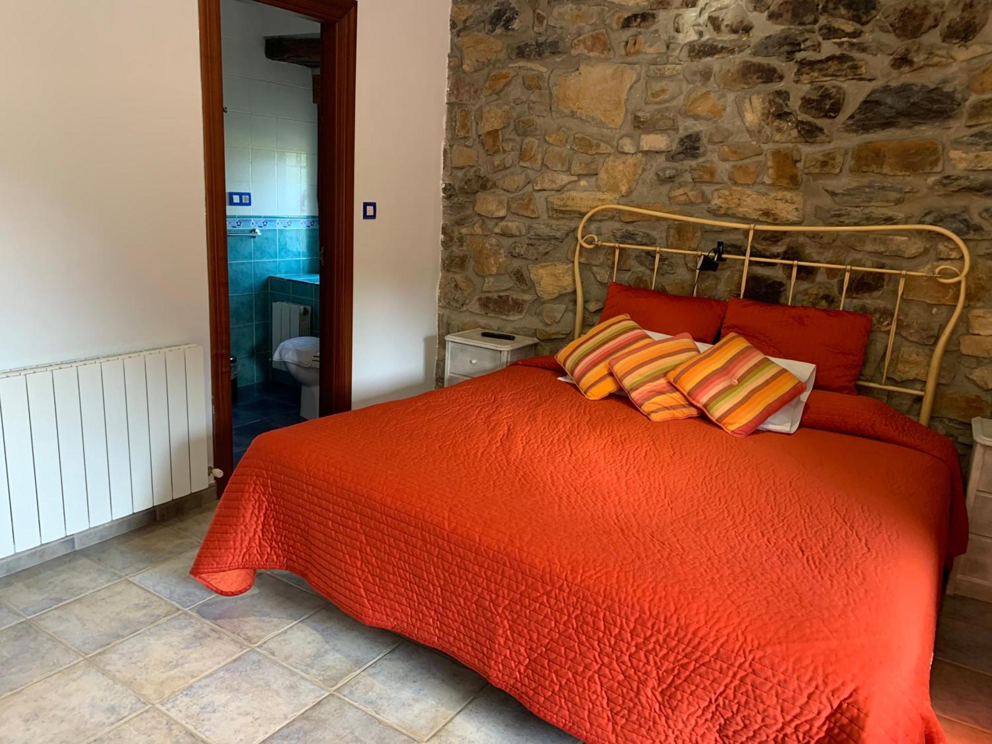 Agroturismo Gure Naia Carranza Exteriér fotografie