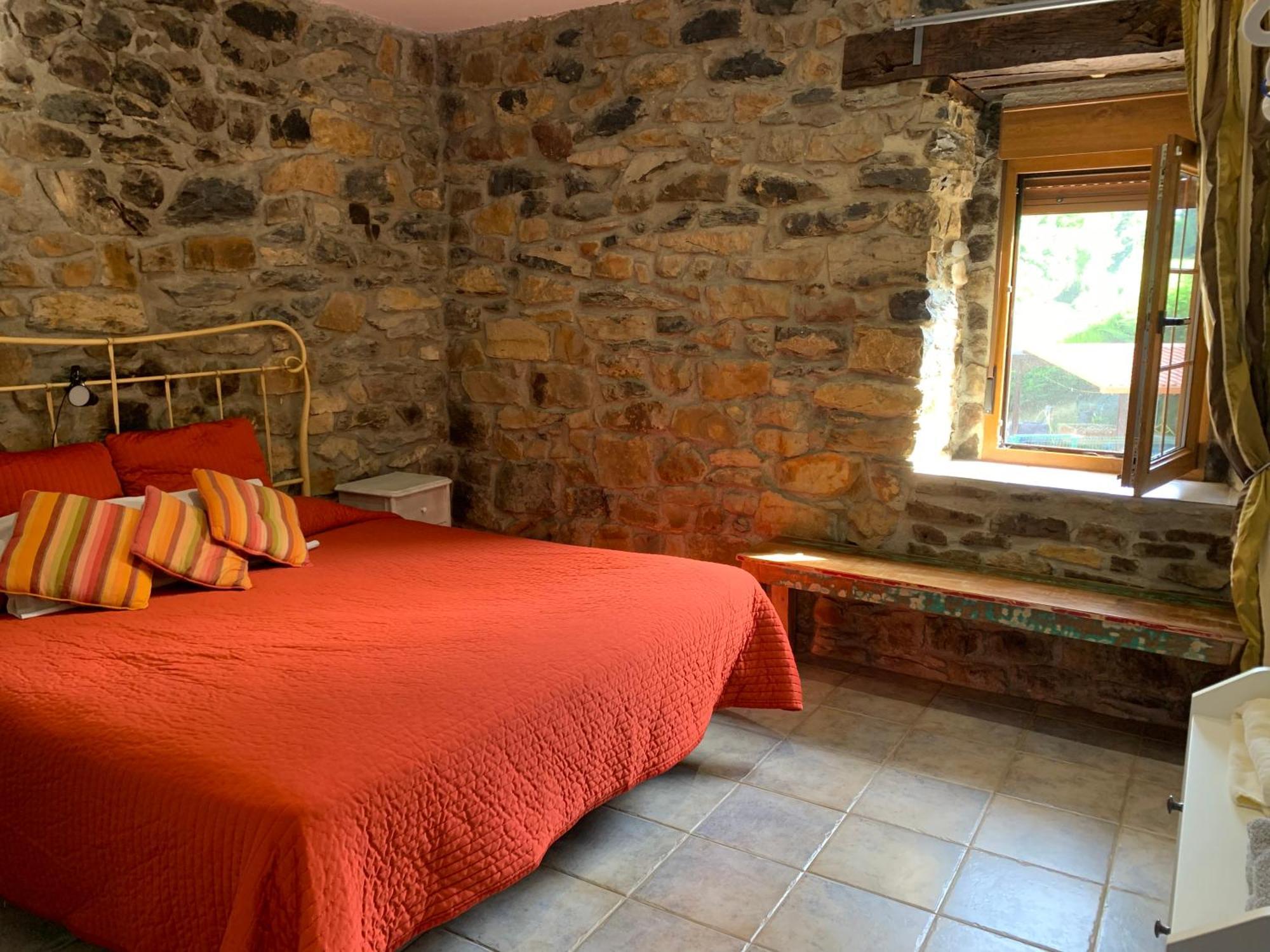 Agroturismo Gure Naia Carranza Exteriér fotografie