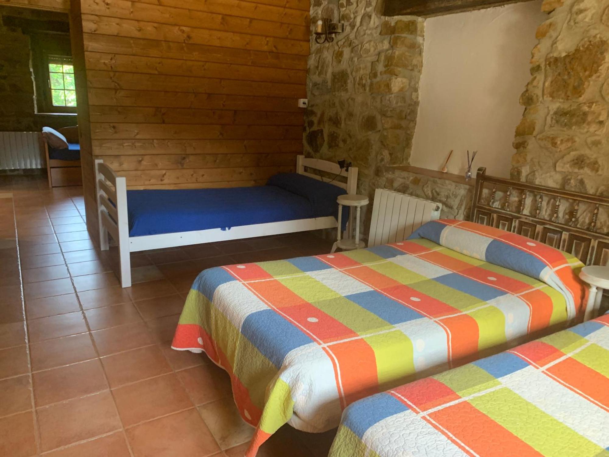 Agroturismo Gure Naia Carranza Exteriér fotografie
