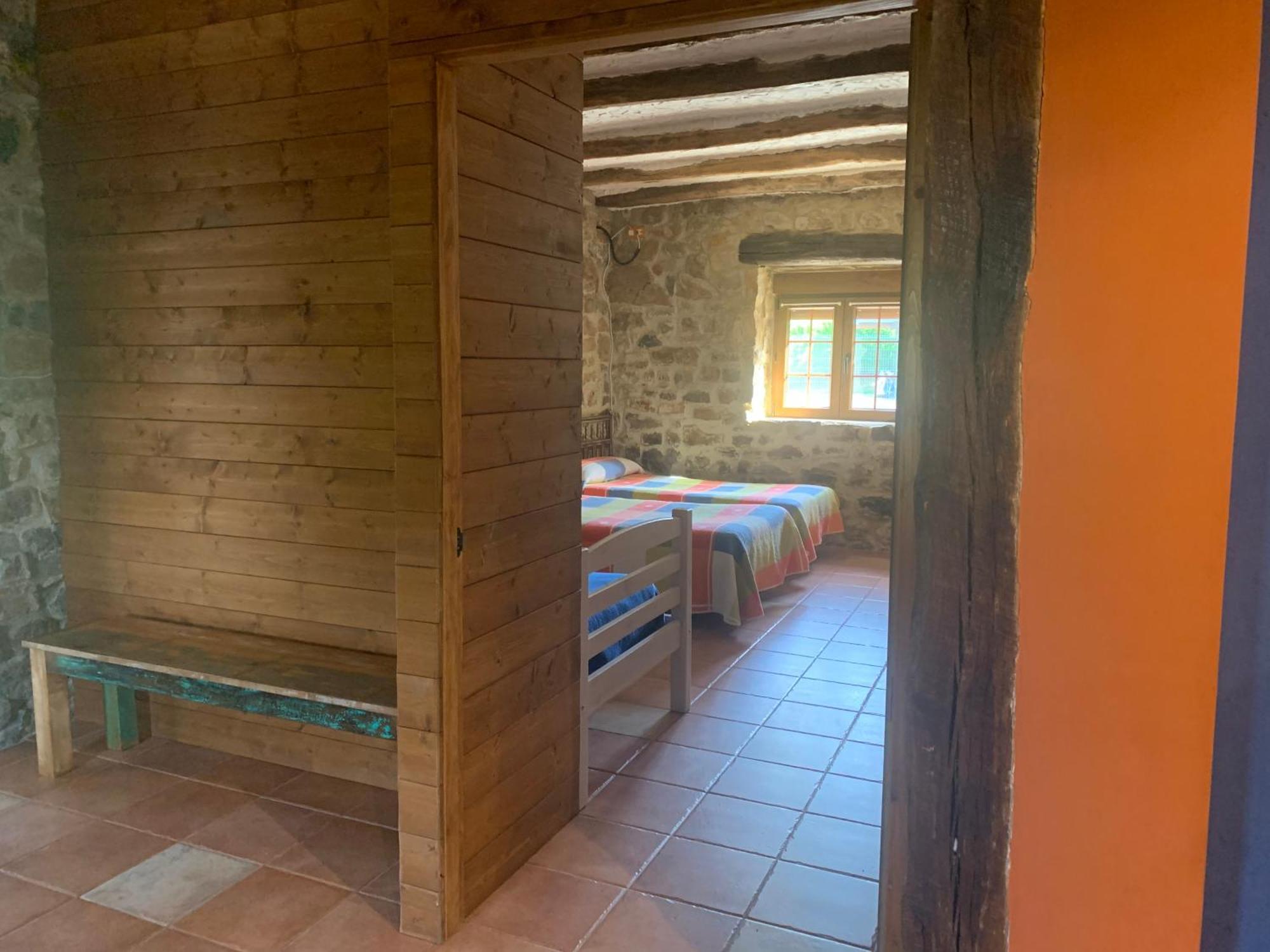 Agroturismo Gure Naia Carranza Exteriér fotografie