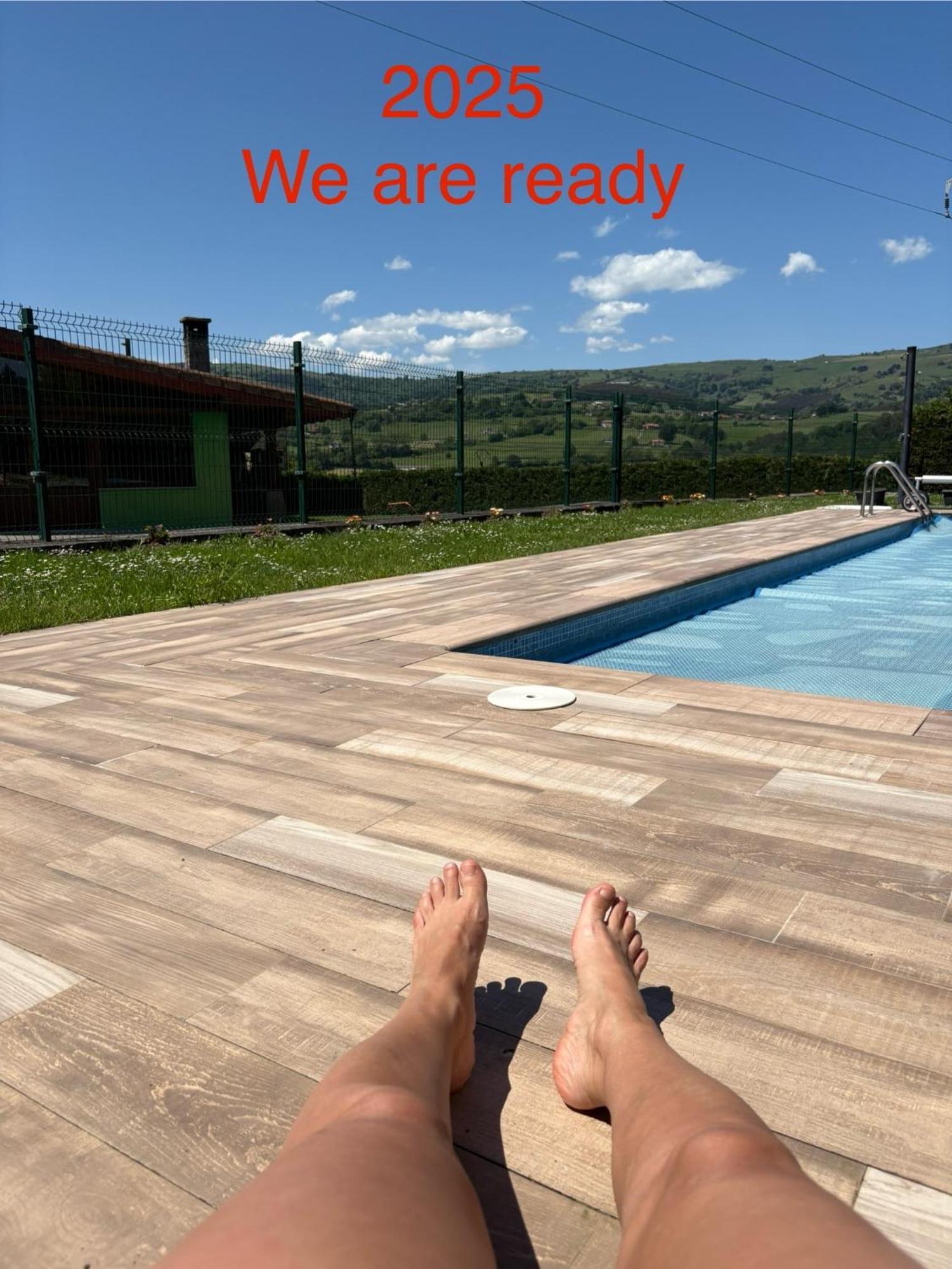 Agroturismo Gure Naia Carranza Exteriér fotografie