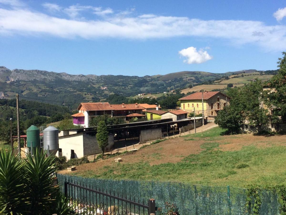 Agroturismo Gure Naia Carranza Exteriér fotografie