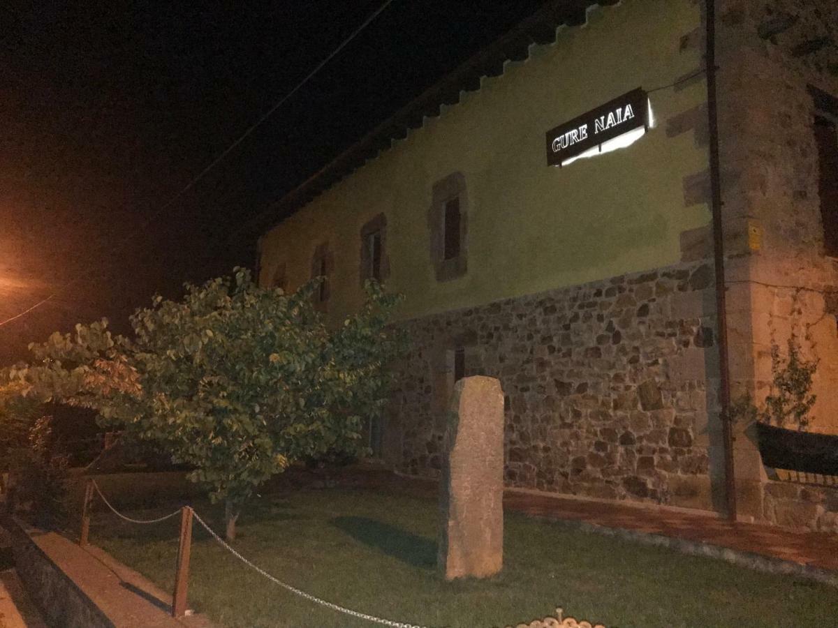 Agroturismo Gure Naia Carranza Exteriér fotografie