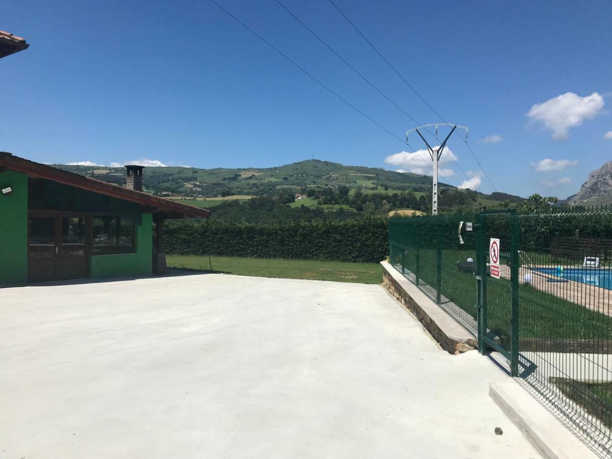 Agroturismo Gure Naia Carranza Exteriér fotografie