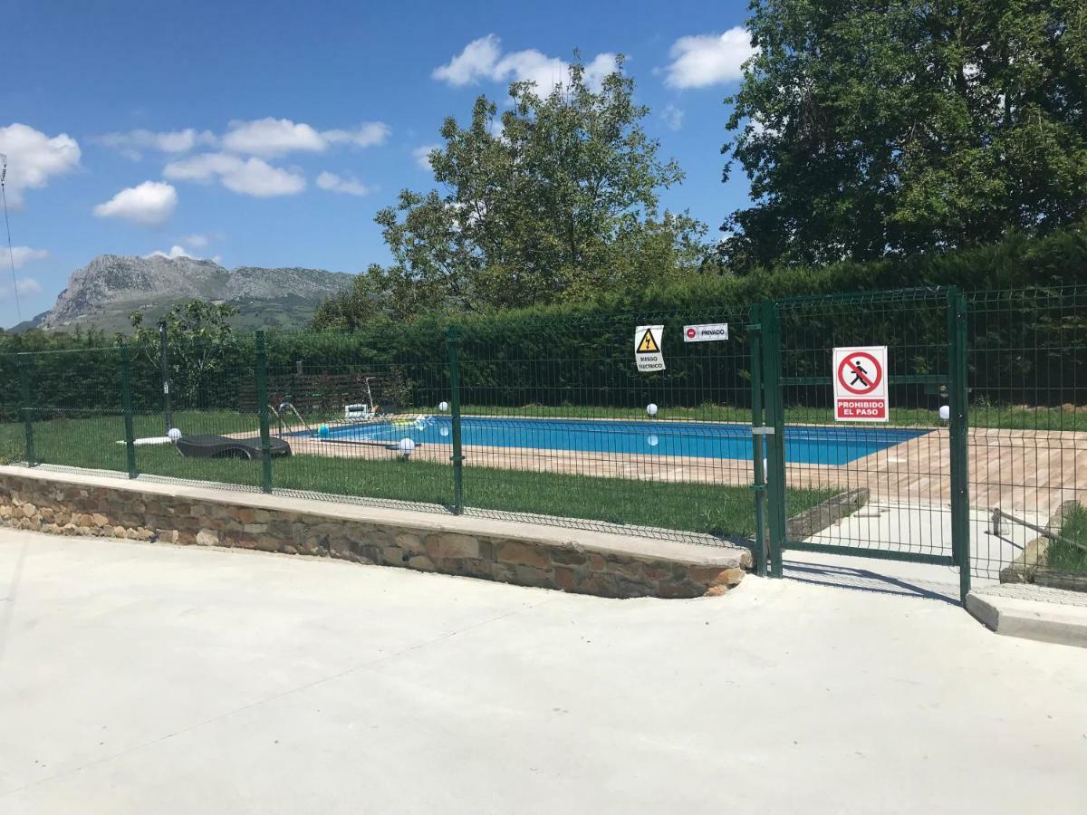 Agroturismo Gure Naia Carranza Exteriér fotografie